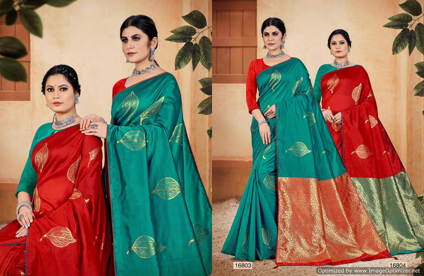 Saroj Shrivalli 3 Festive Wear Wholesale designer Saree Catalog
